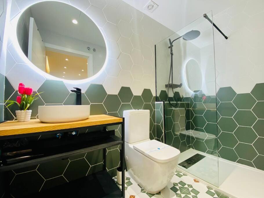 Cabanyal Room 4 - New & Stylish By The Beach Valencia Exterior photo