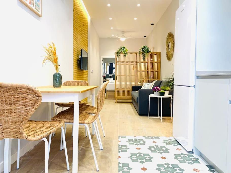 Cabanyal Room 4 - New & Stylish By The Beach Valencia Exterior photo